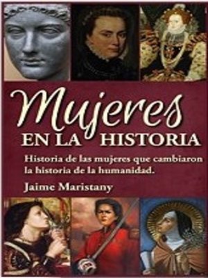 cover image of Mujeres en la Historia